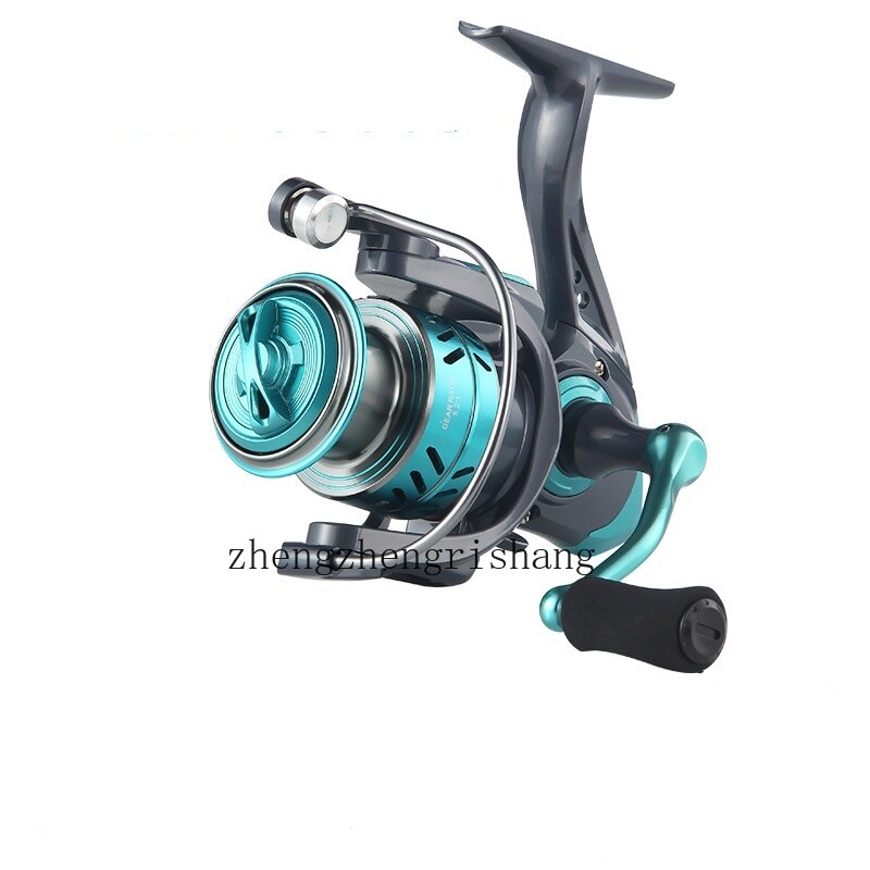 High Speed Saltwater Metal Spinning Fishing Reel Large Sea Fish Reels 500-7000