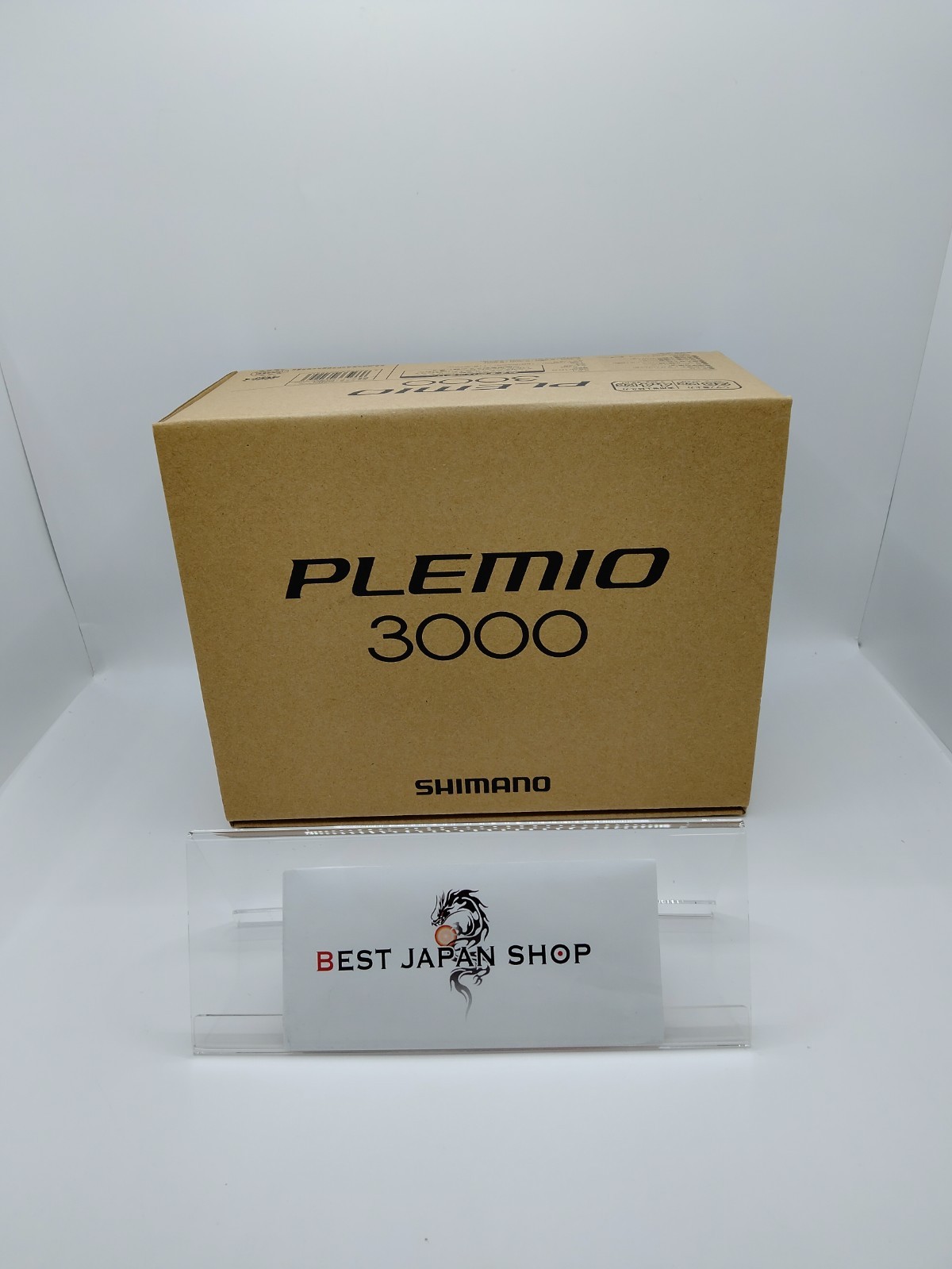 Shimano 15 Premio 3000 Electric Reel DC12V Big Game Fishing Box Cable Japan New