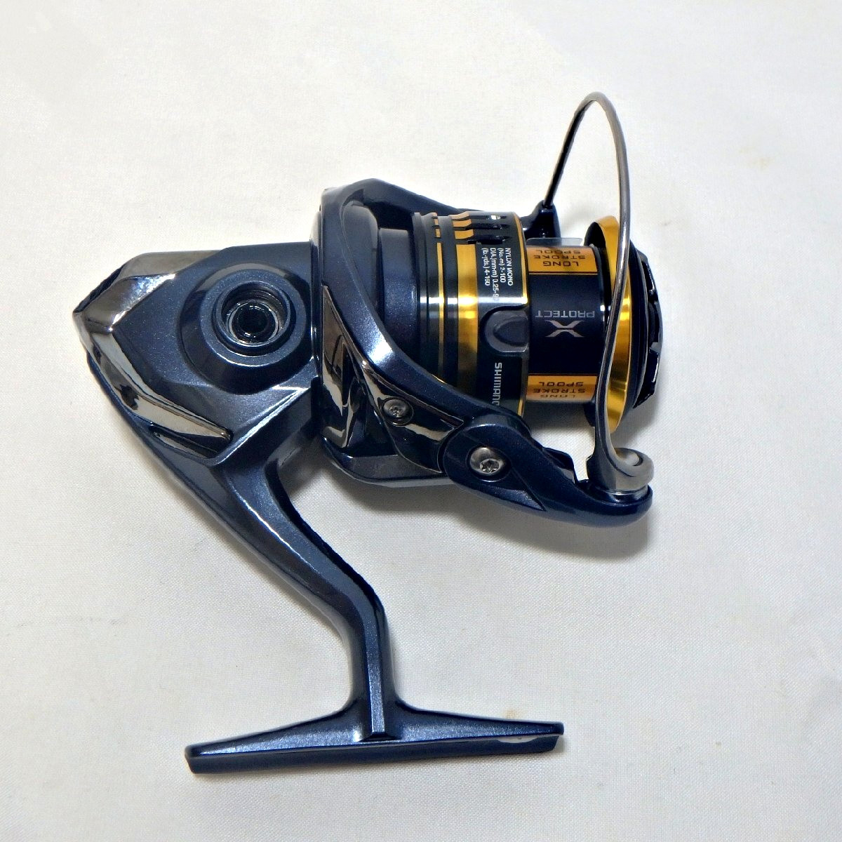 Spinning Reel 21 ULTEGRA 1000 Gear Ratio 5.1 Spinning Reel in Box New JAPAN F/S