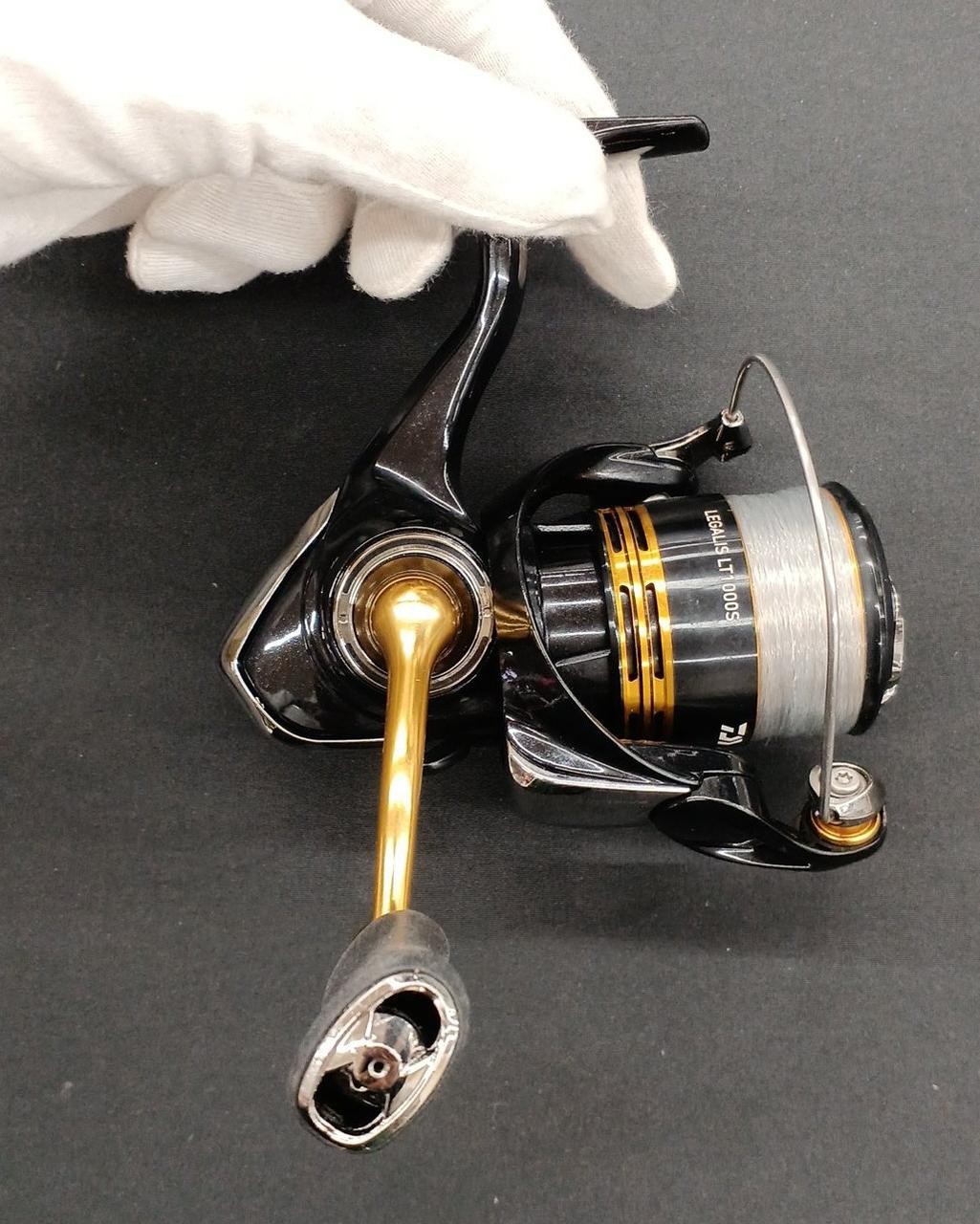 DAIWA 23 LEGALIS LT1000S Reel