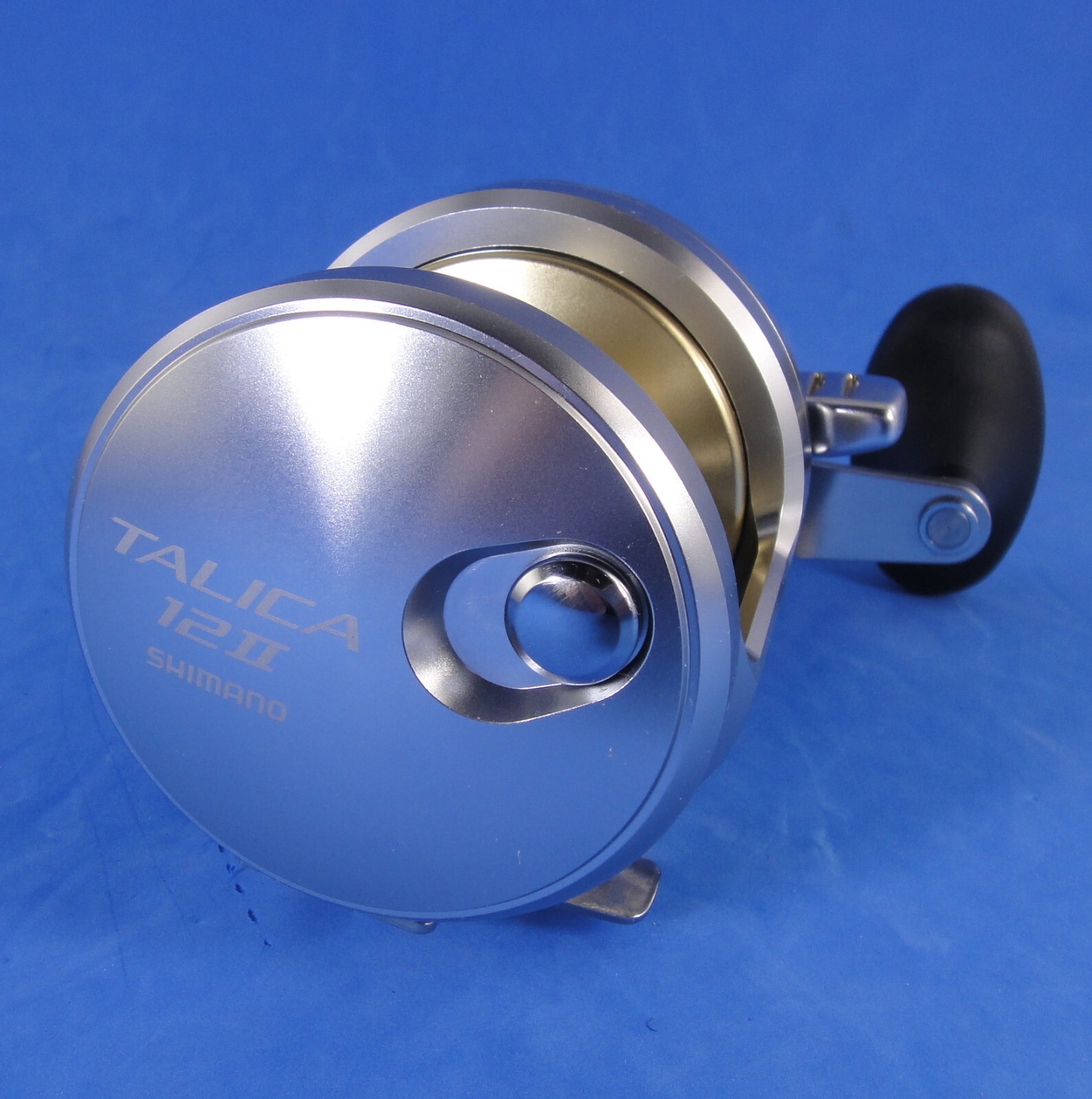 NEW SHIMANO TALICA 10II 10 2-SPEED REEL **U.S SELLER FREE 1-3 DAYS DELIVERY**