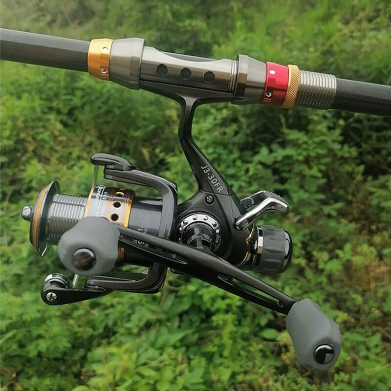 Fishing Reel Spinning Reels Strong Double Drag12kg Molinete Carretilha De Pesca