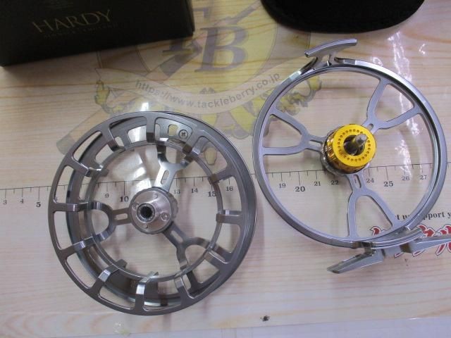 Hardy Averon 5000456 Fly Reel Used