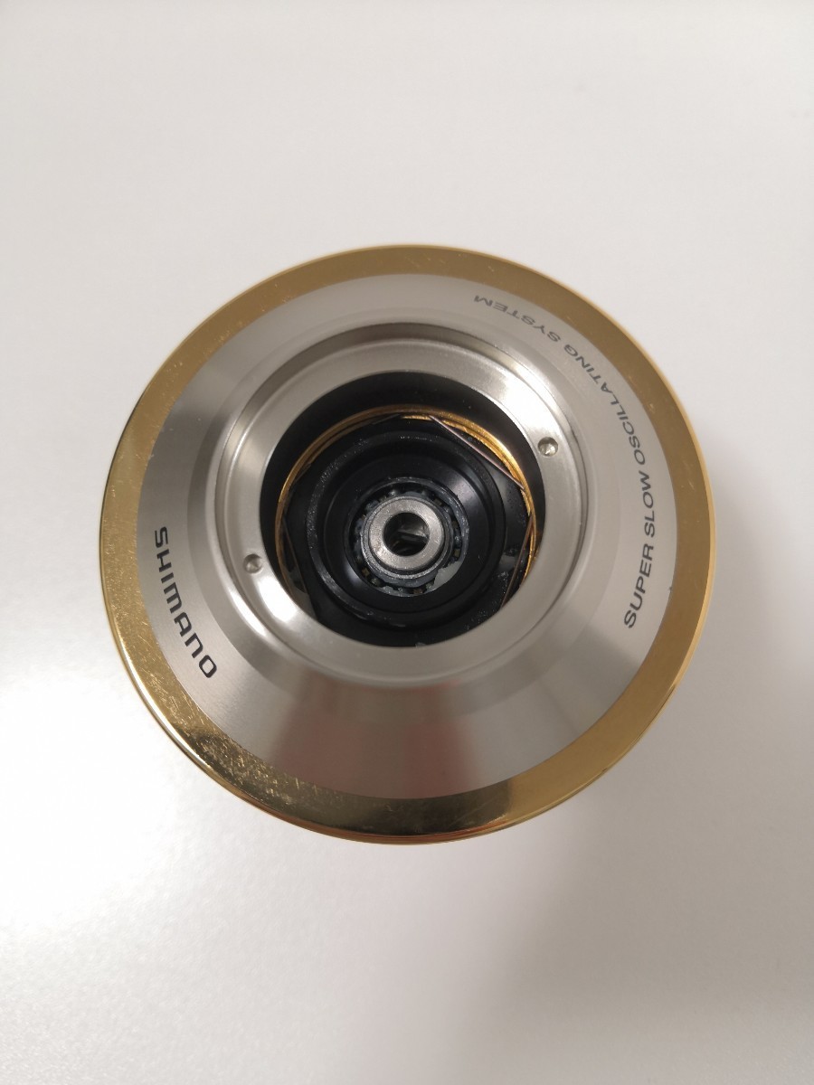 Shimano 01 Stella SW 16000 Spool Excellent Used With Light Corrosion From Japan