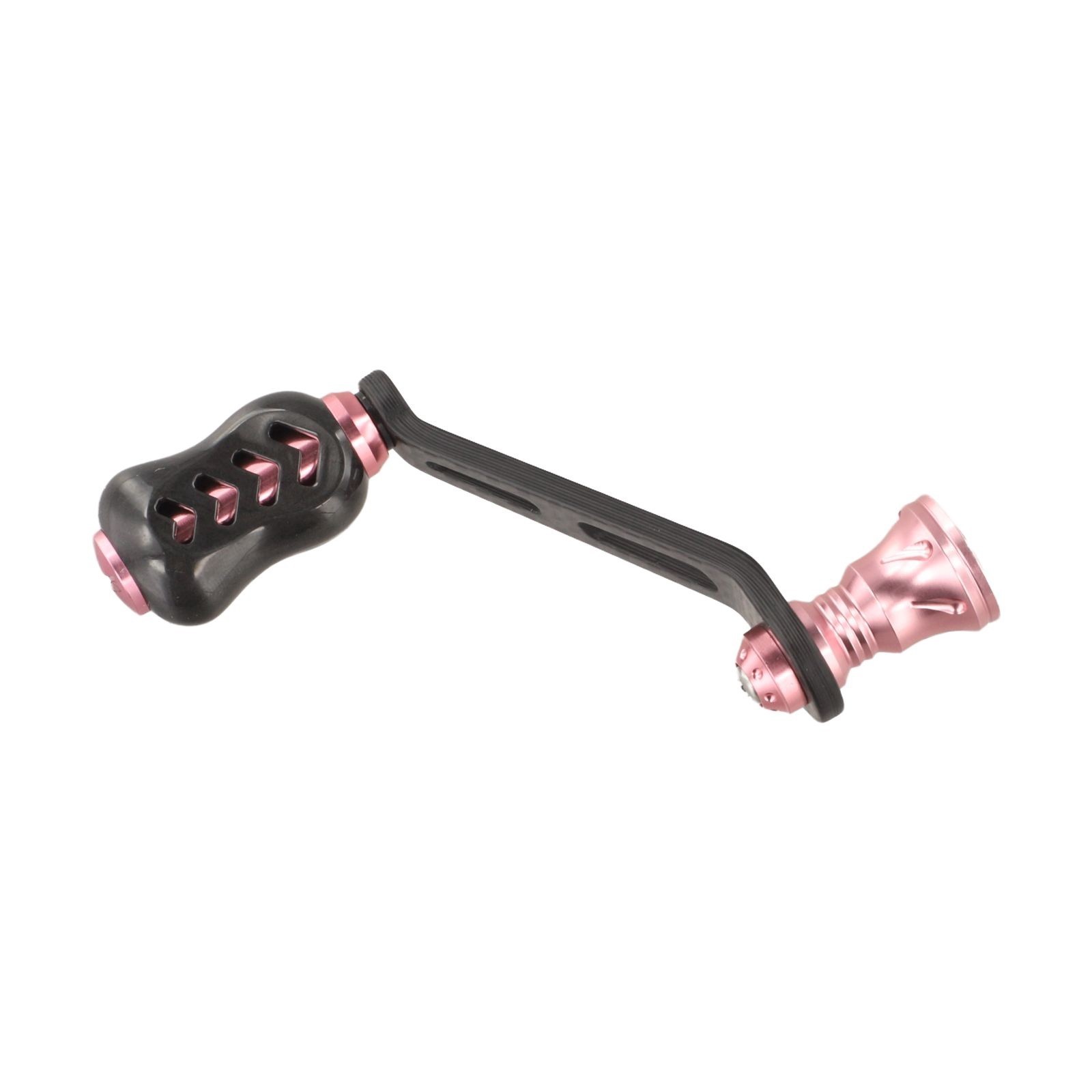 Replacement Carbon Fiber Handle for For DAIWA For FUEGO and for salamandura