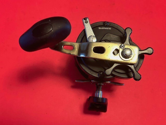 SHIMANO TLD STAR 15/30S CONVENTIONAL FISHING REEL