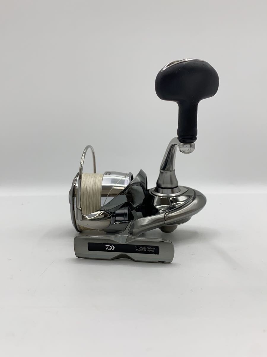 Daiwa 22 EXIST LT4000-XH Spinning Reel (3rd Unit) – Used, Japan