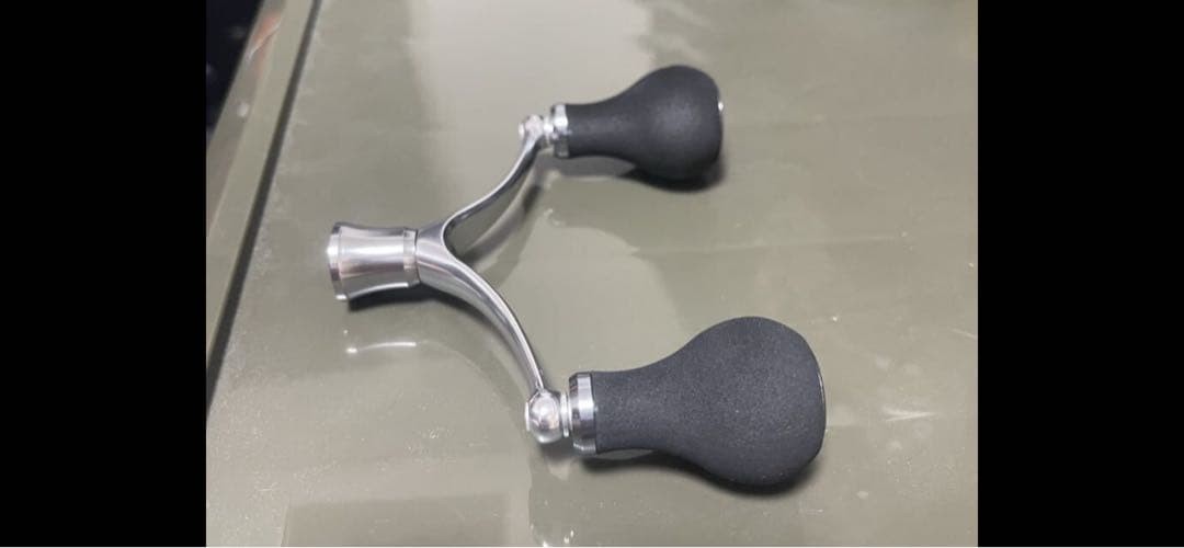 20 Luvias LT2500S-DH Double Handle with RCS EVA Knob
