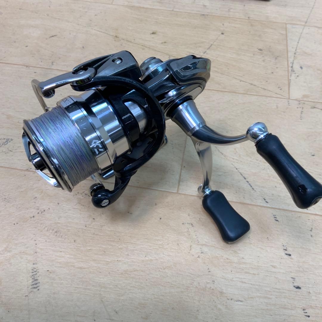 Daiwa 18 Exist LT2500S-XH-DH Spinning Reel 6.2 Gear Ratio 10kg Drag