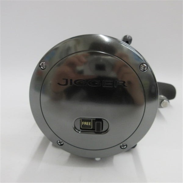 Shimano Ocea Jigger 5000P Baitcast Fishing JDM Reel RH 4.1 Ratio Manual clutch