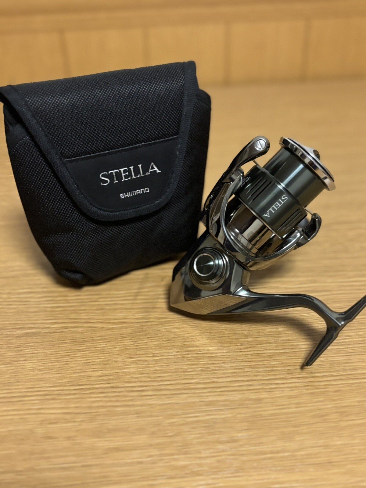 Shimano : STELLA Highest Quality Spinning Reel – C3000MHG 22
