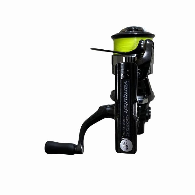 SHIMANO 23 Vanquish C2000S Spinning Reel Fishing Model C2000S
