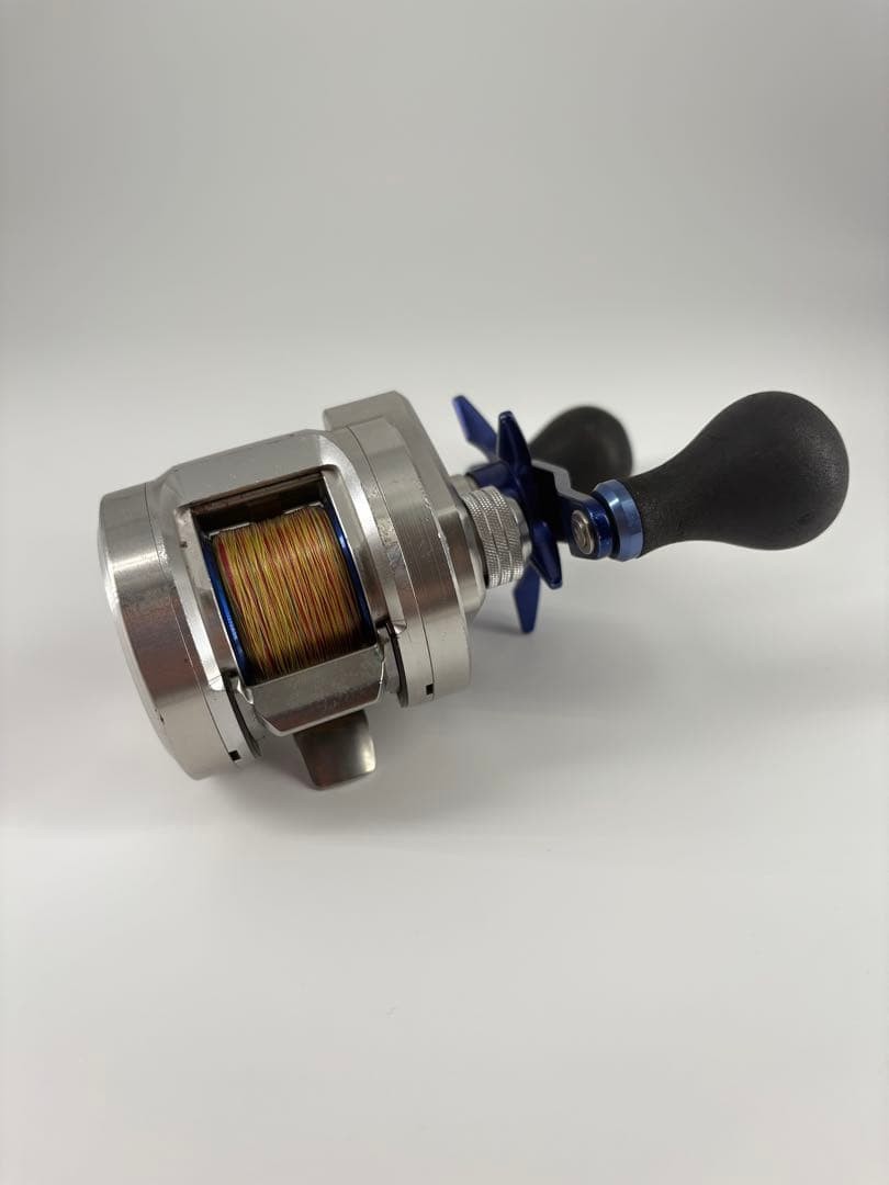 Daiwa Ryoga BJ C1012PE HW Baitcast Fishing JDM Reel Right Handle
