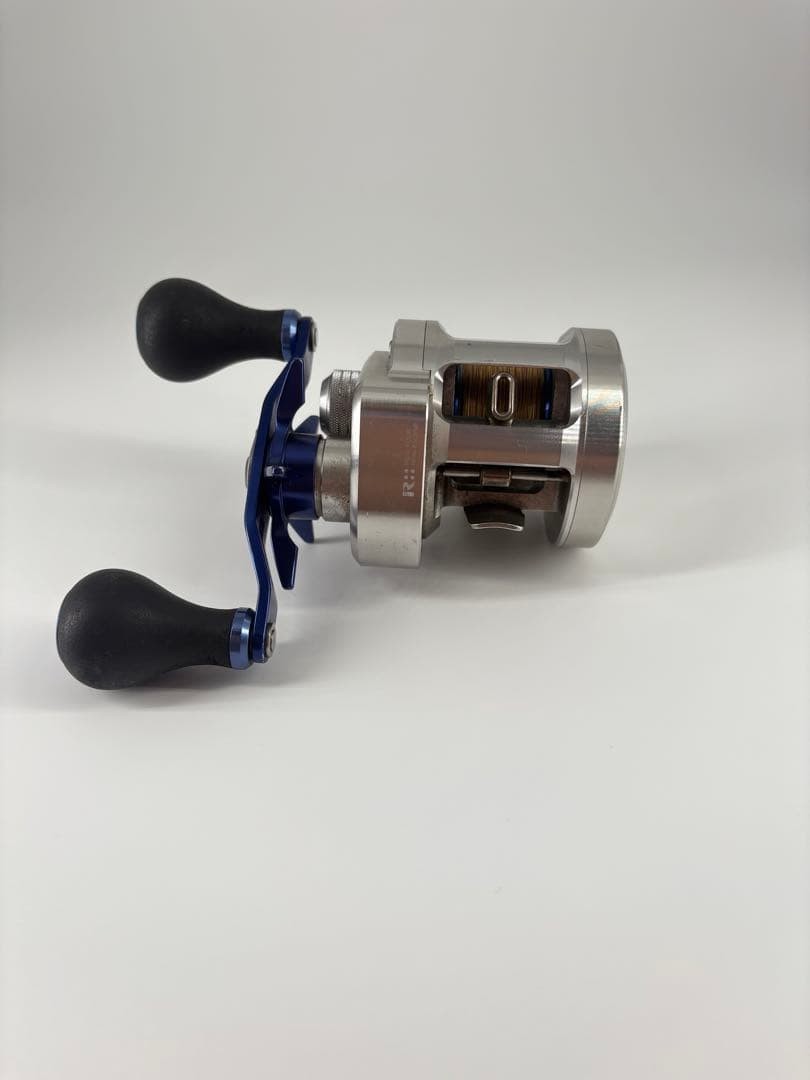 Daiwa Ryoga BJ C1012PE HW Baitcast Fishing JDM Reel Right Handle