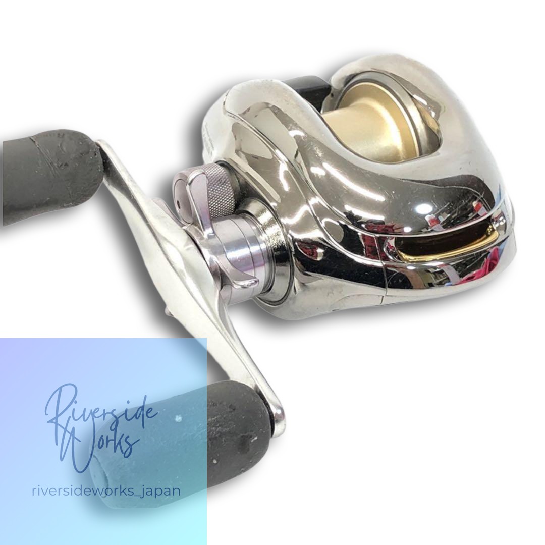 Shimano Antares 5 Baitcasting Reel Made in Japan