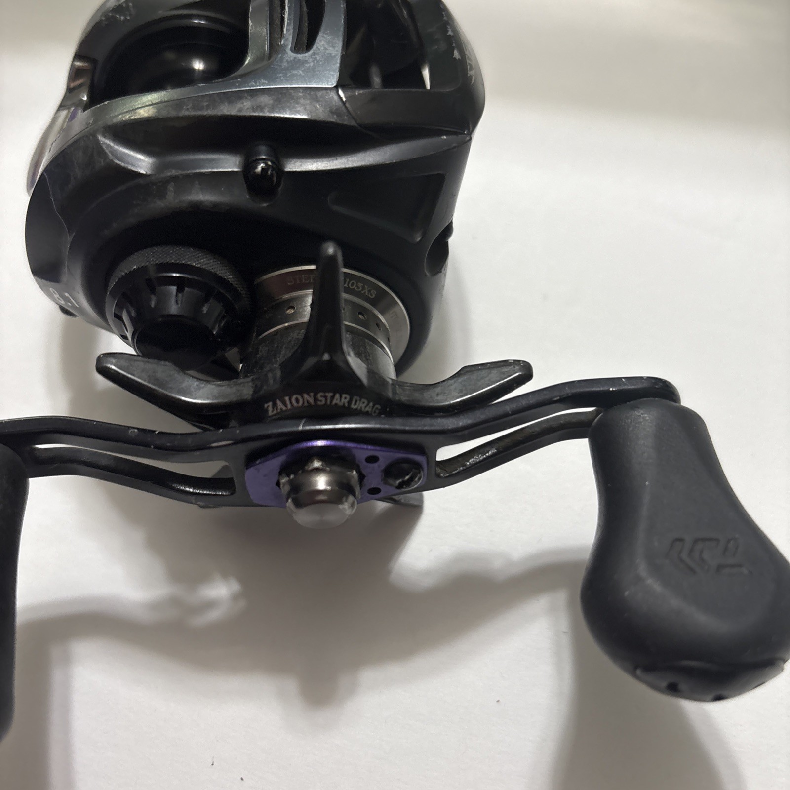 Daiwa Steez SV 103XS 8.1:1 Ratio Japan