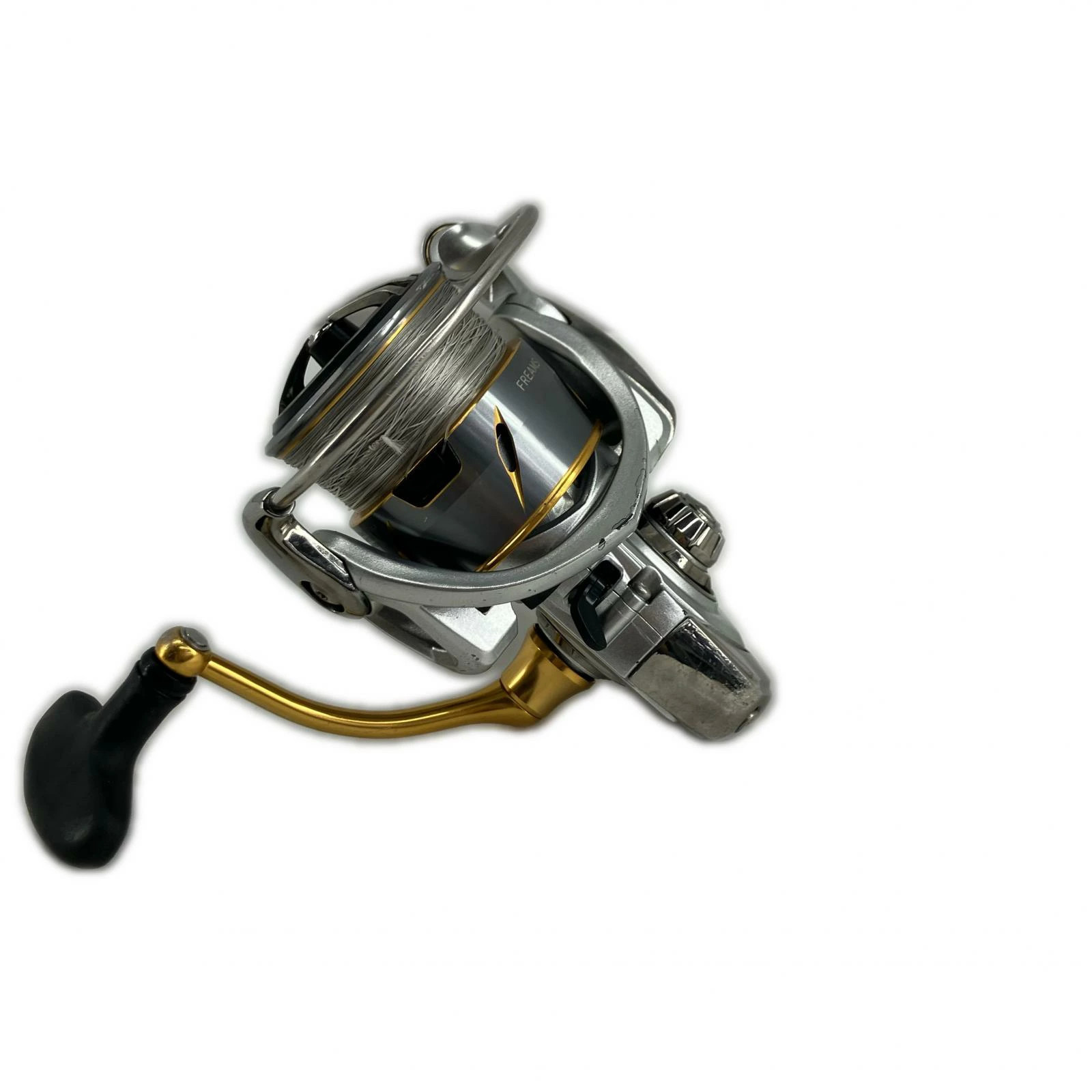 Daiwa Fishing Reel Model 041532 C Grade Used Japan Marine Equipment
