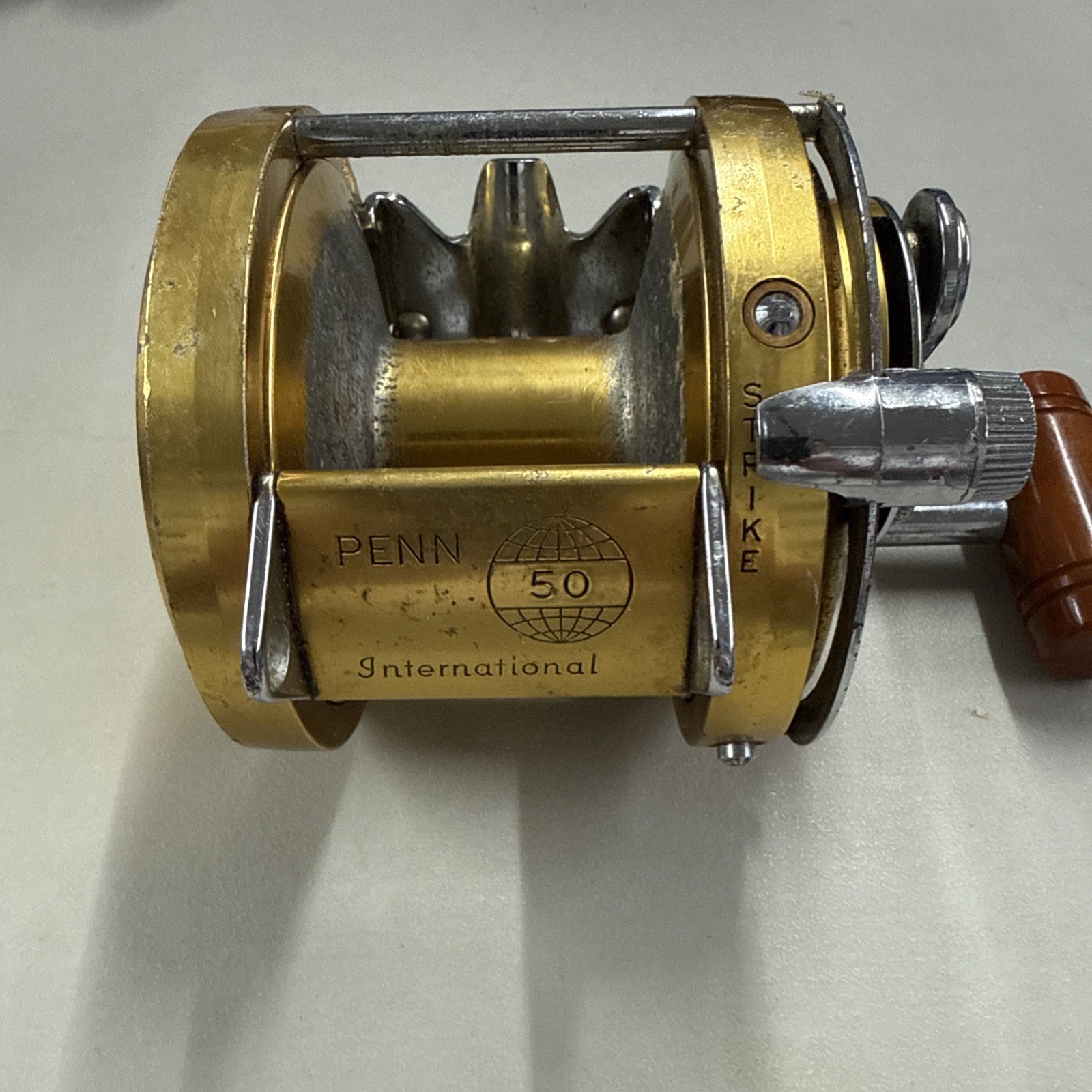 Penn International 50 Conventional Reel Trolling/big Game Reel