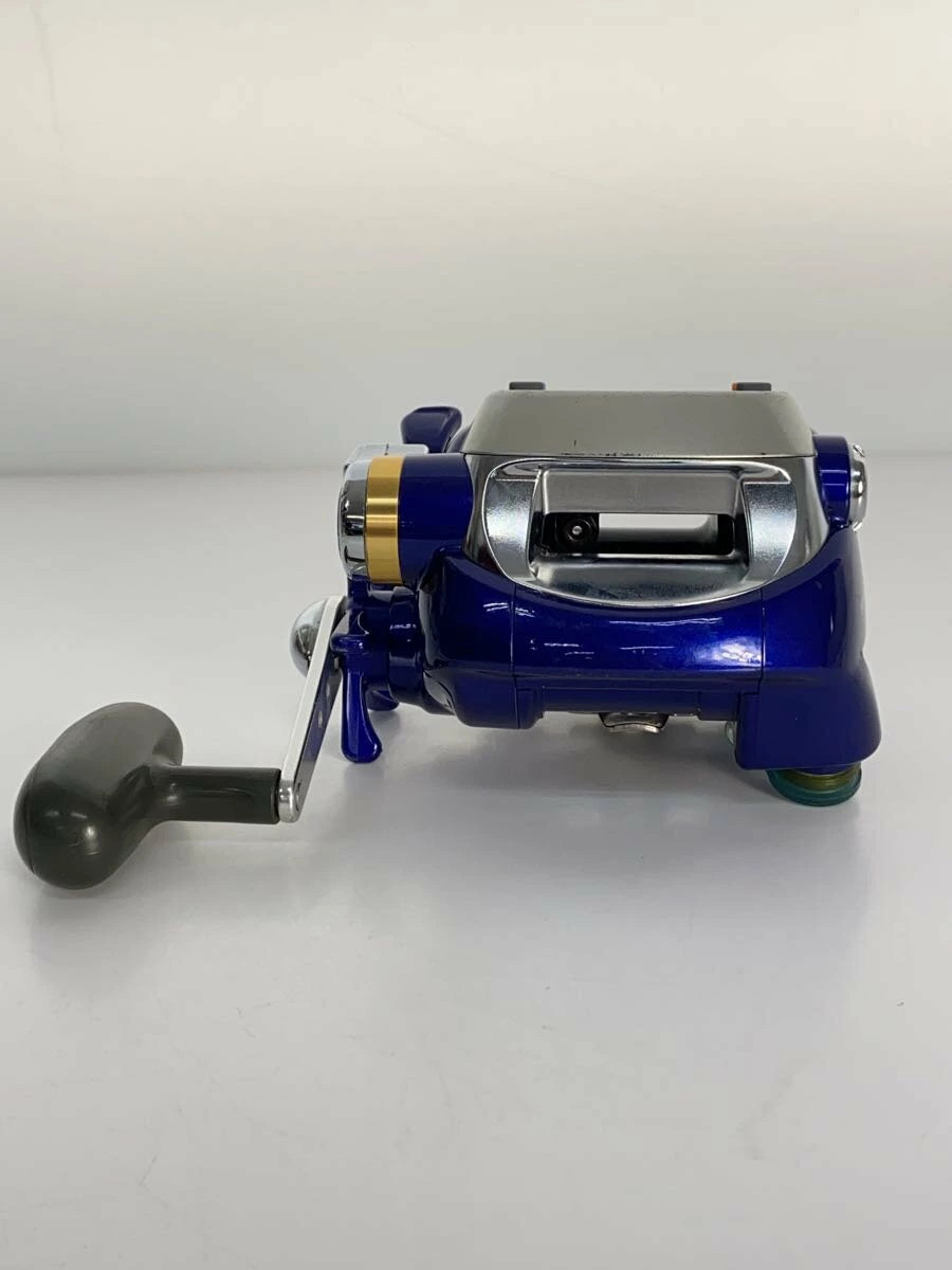 Daiwa Hyper Tanancon 500FE Fishing Reel Used B Grade Japan