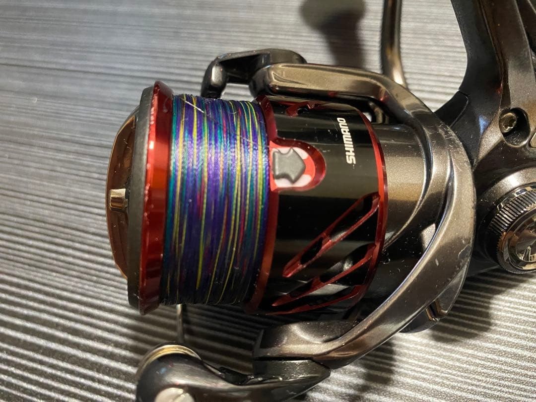 SHIMANO STRADIC CI4+ 3000 Spinning Fishing Reel Gear Ratio Jigging Outdoor Japan