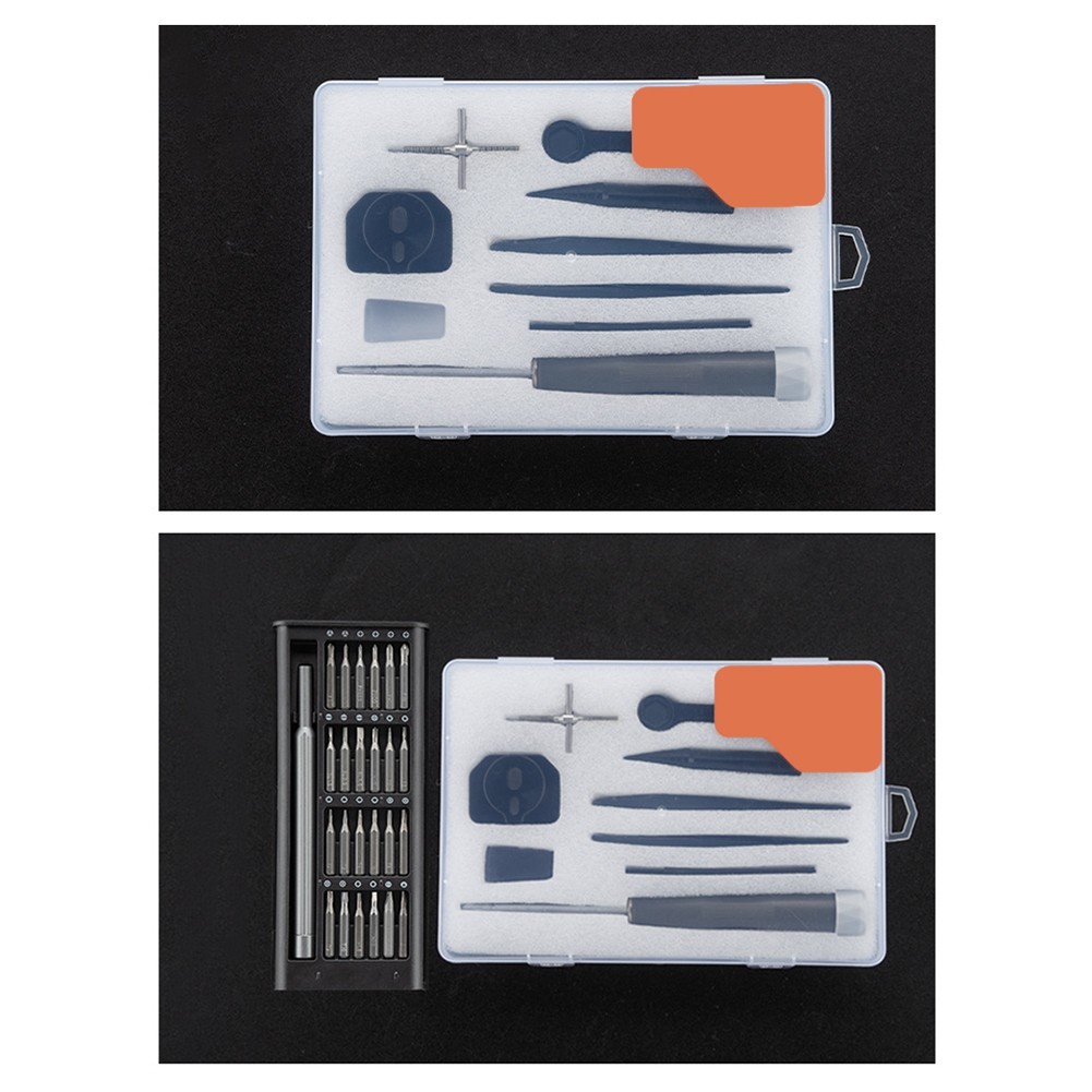 Fishing Reel Tool Kit for Routine Maintenance and Quick Repairs of Fishing Gear