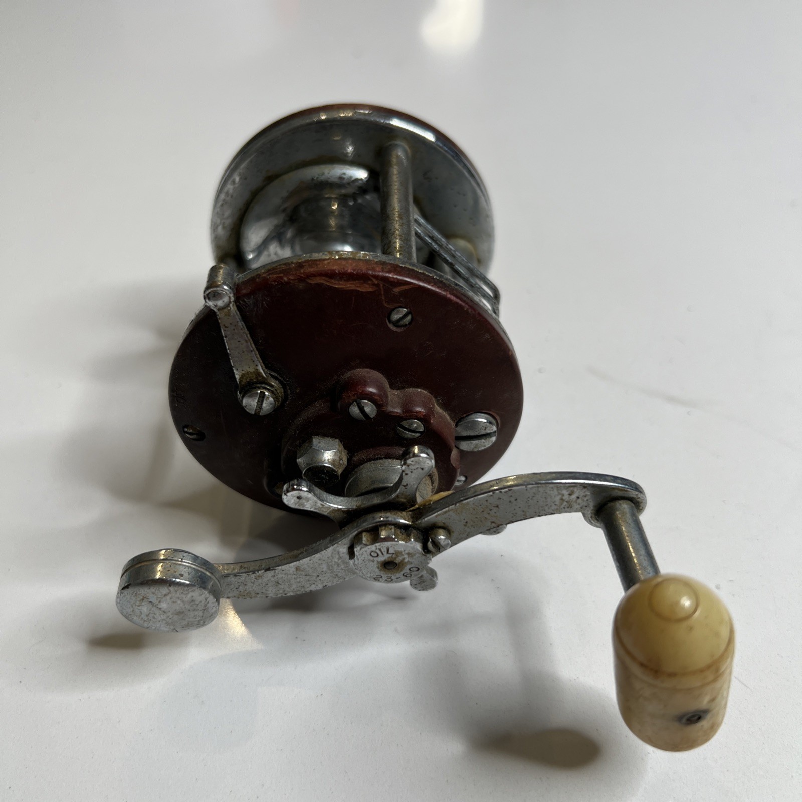 Vintage Penn Peerless #9 LevelLine Reel Freshwater- Serviced-🎣