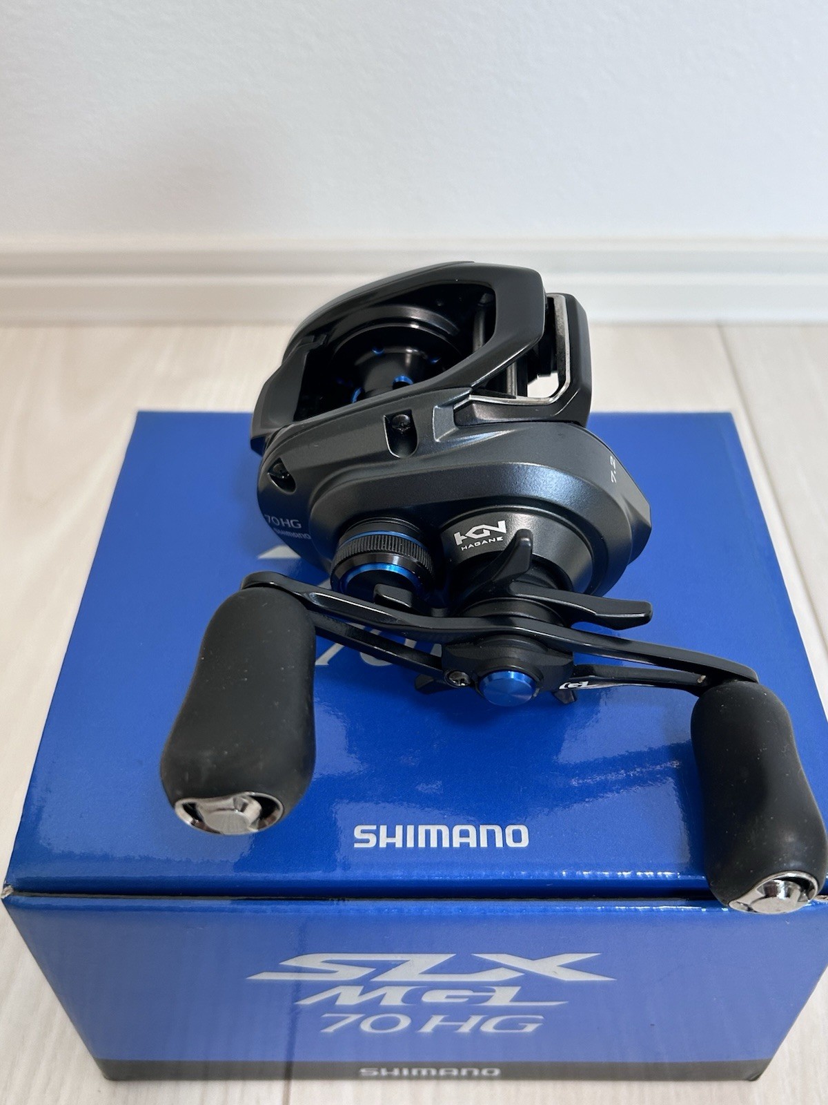Shimano SLX MGL 70HG Right Hand Reels From Japan