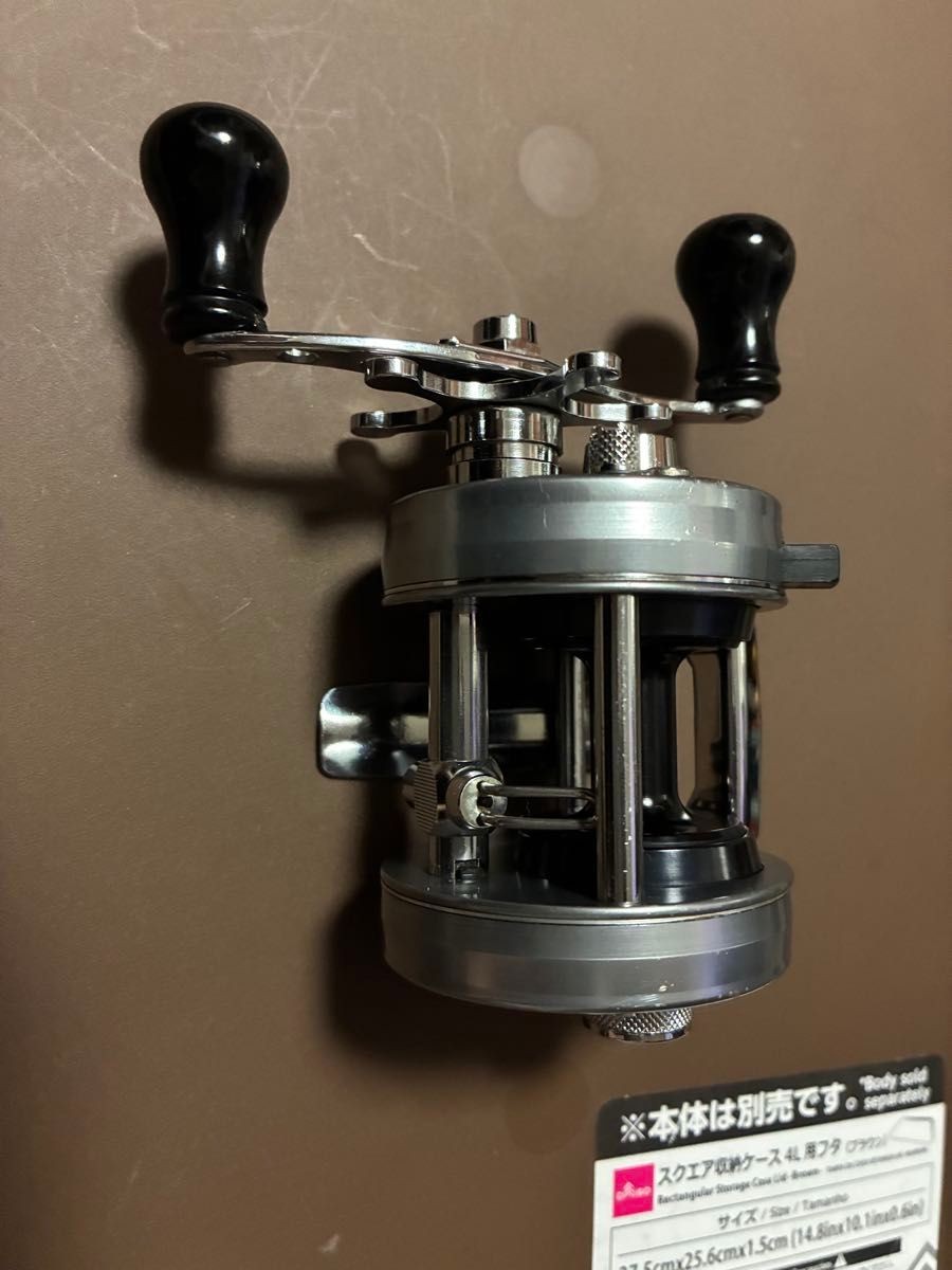 Abu Garcia Baitcasting Reel Used Fishing Reel Fishing Gear Japan Seller Preowned