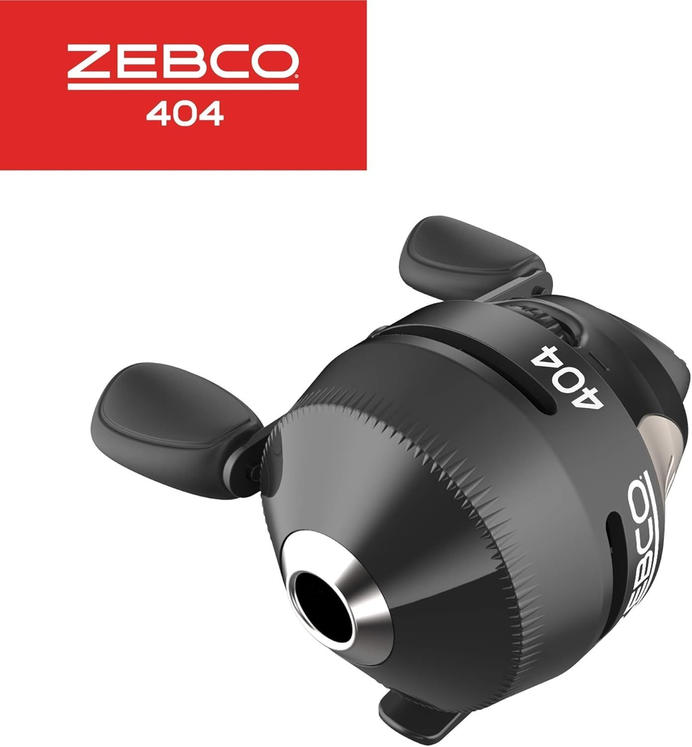 404 Spincast Fishing Reel,