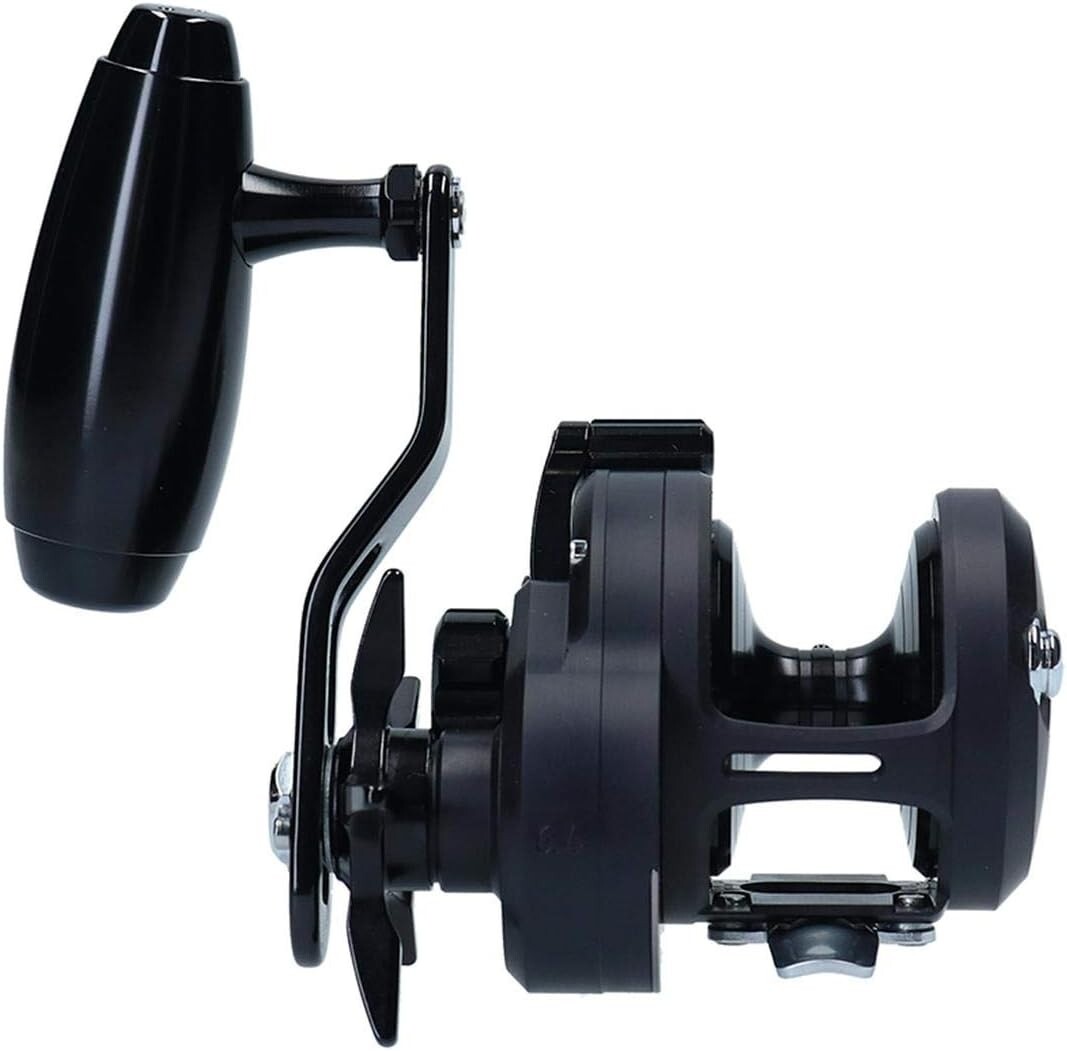DAIWA Bait Reel 19 Catalina 15H-SJ Right (2019 Model) Black New
