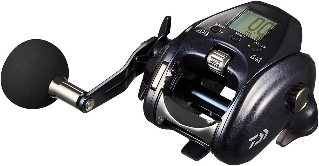 DAIWA Electric Reel Leoblitz 400JL(Left) (2025 Model)