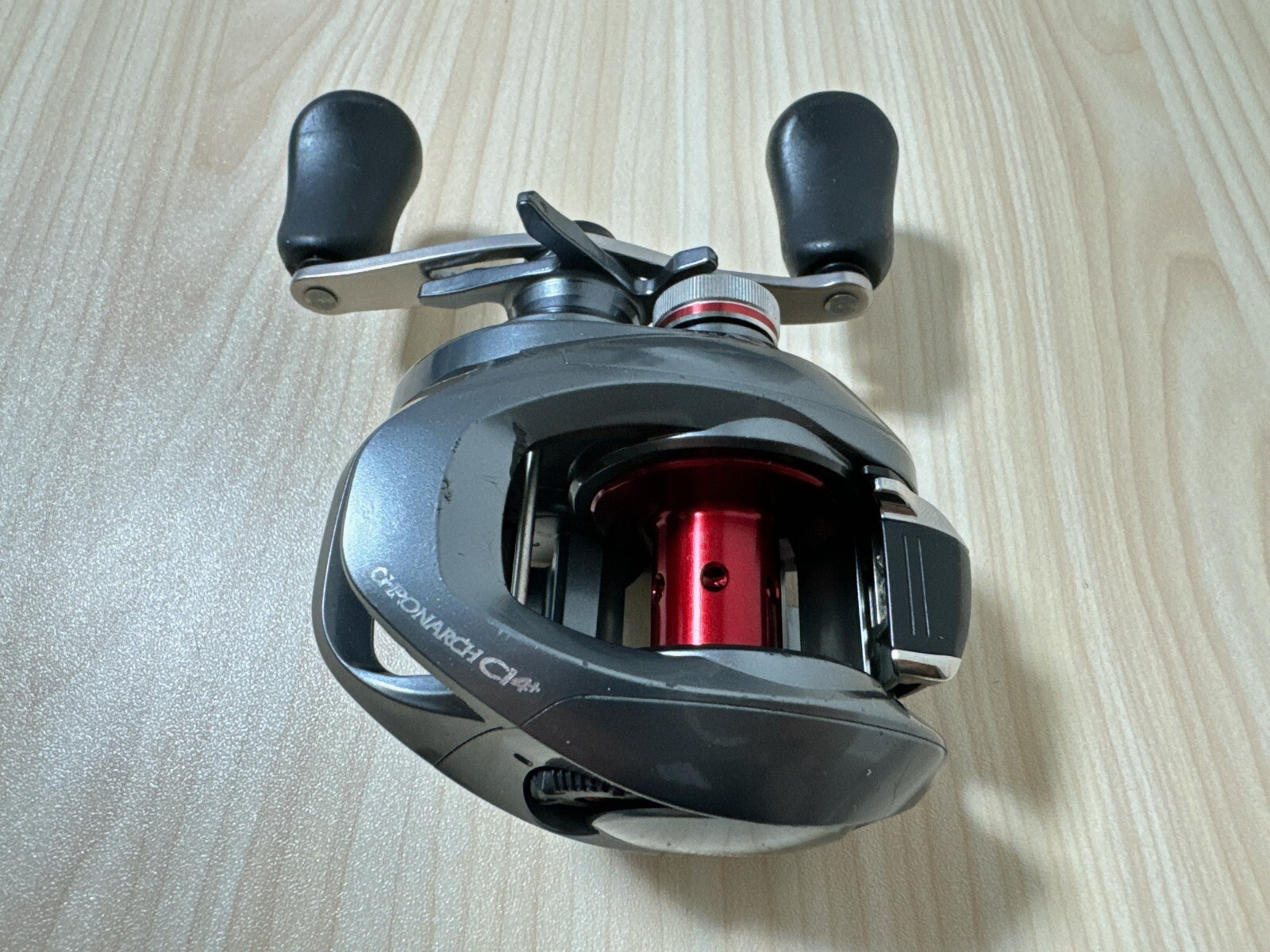 Baitcasting Reel 14 CHRONARCH CI4+ 150HG Right Gear Ratio 7.6:1 #DT