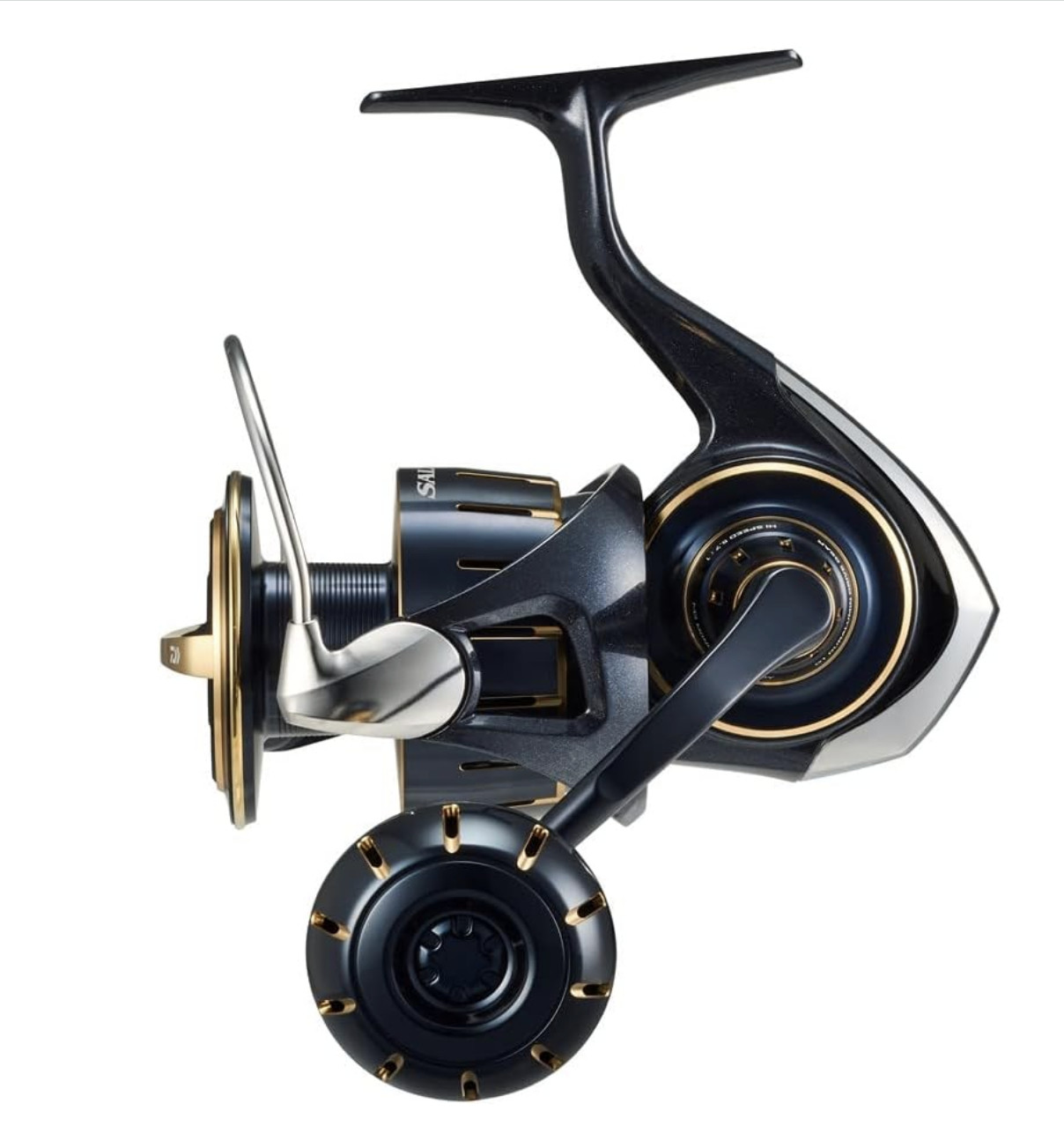 Daiwa 23 Saltiga 6000-H (2023 Model) Spinning Reel Ship from Japan New