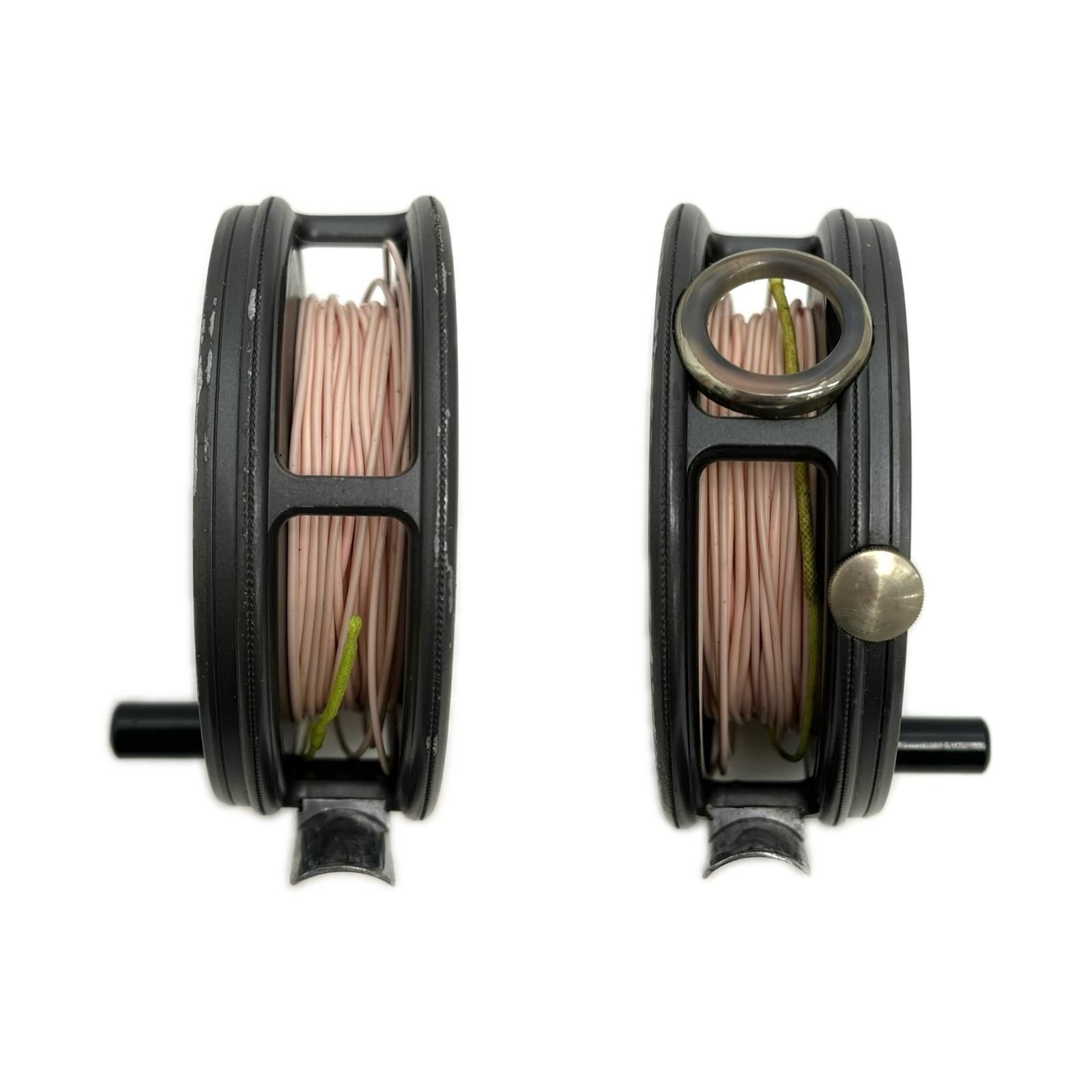HARDY The Perfect 3 5/8 Fly Fishing Reel with Case