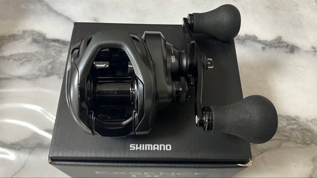 Shimano Exsence DC SS HG Japanese Baitcast Reel Right Hand From Japan　 001