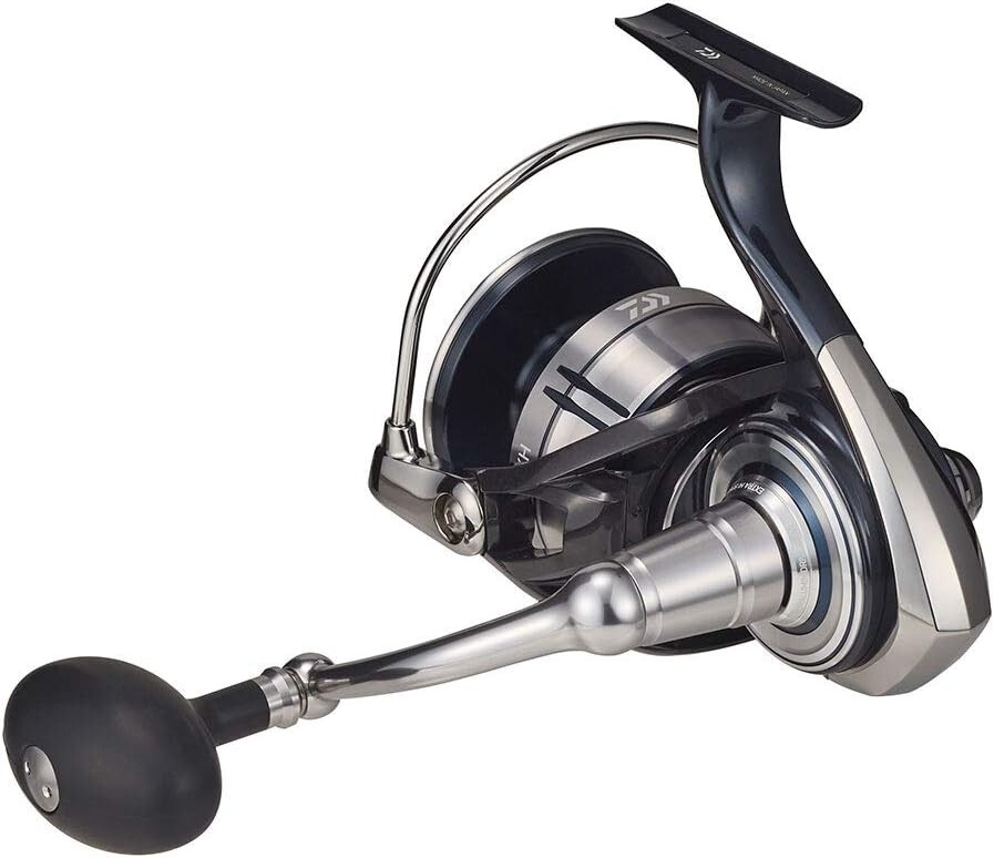 Daiwa 21 CERTATE SW 14000-XH Spinning Reel New from Japan