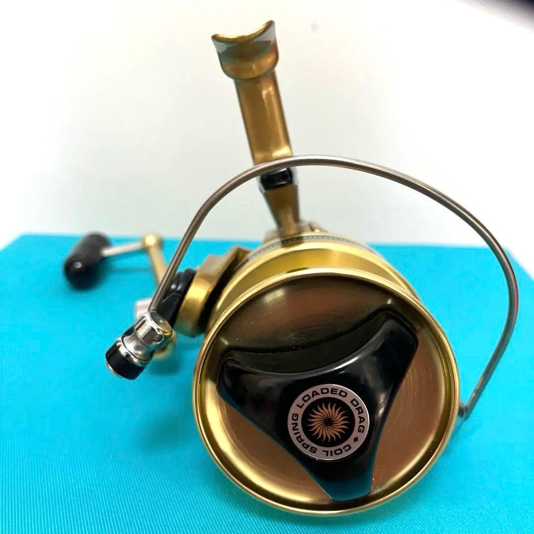 Daiwa Gold Series GS-60SC Silent Reel Used Japan Import