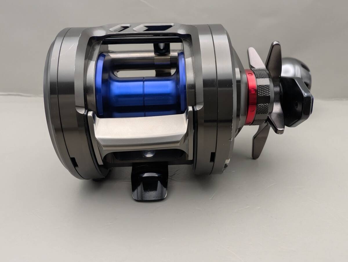 Daiwa Saltiga BJ 200SH Fishing Reel