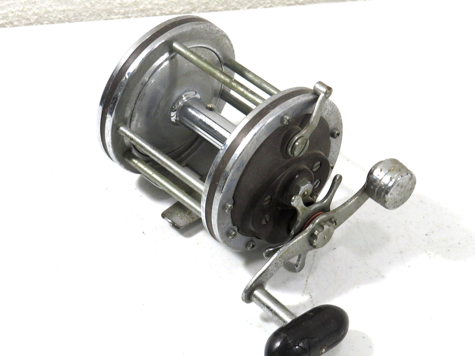 Fjord 112 Trolling Fishing Reel Vintage Gear Japan