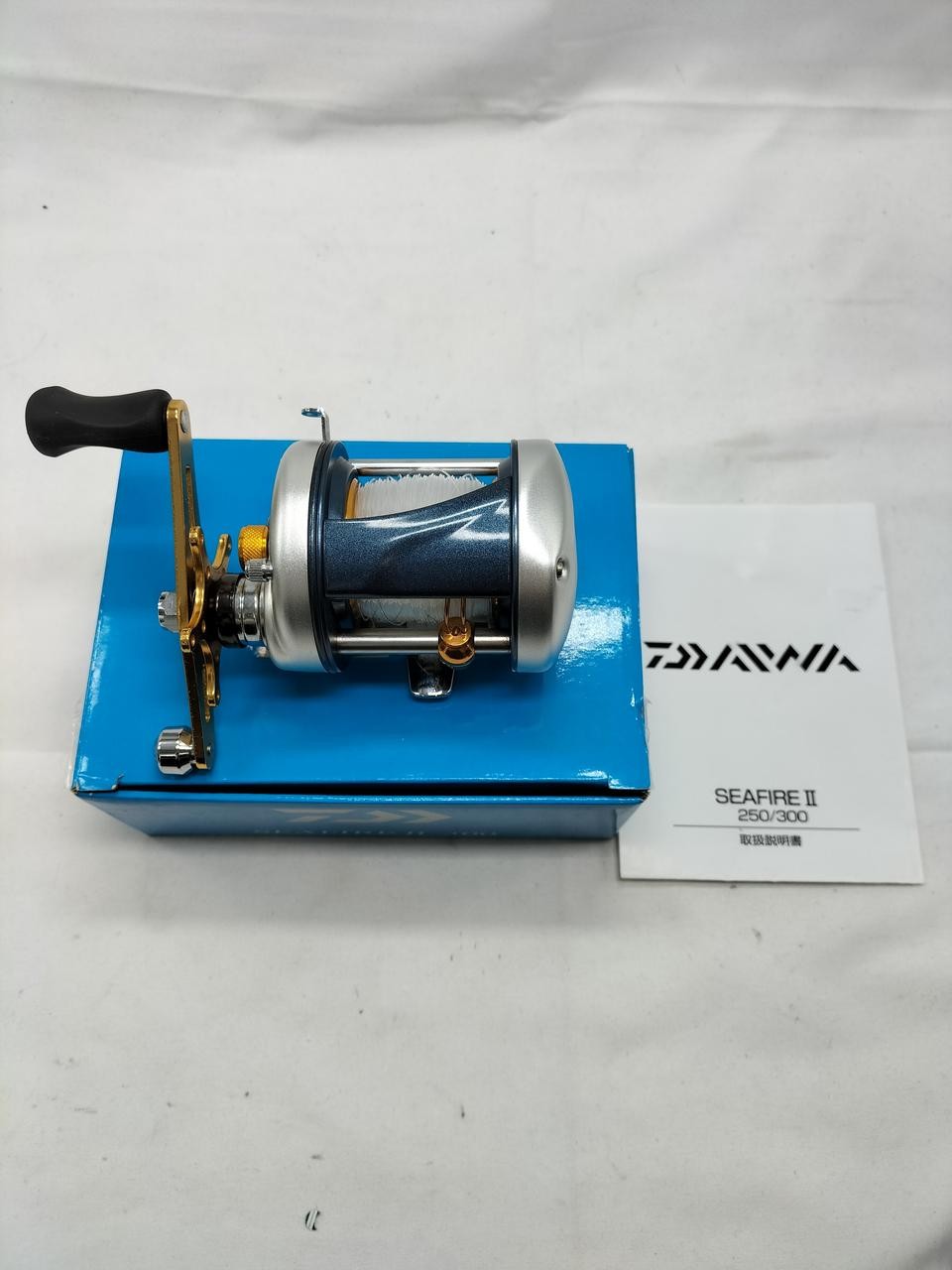 DAIWA SEAFIRE2 300 Baitcast Reel