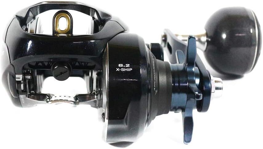 Shimano GRAPPLER 301 HG LEFT Baitcasting Reel Ship from Japan New