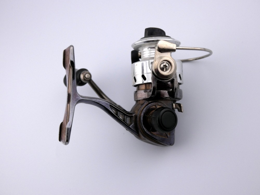 Super Pocket Spin MN100 Small Spinning Fishing Reel