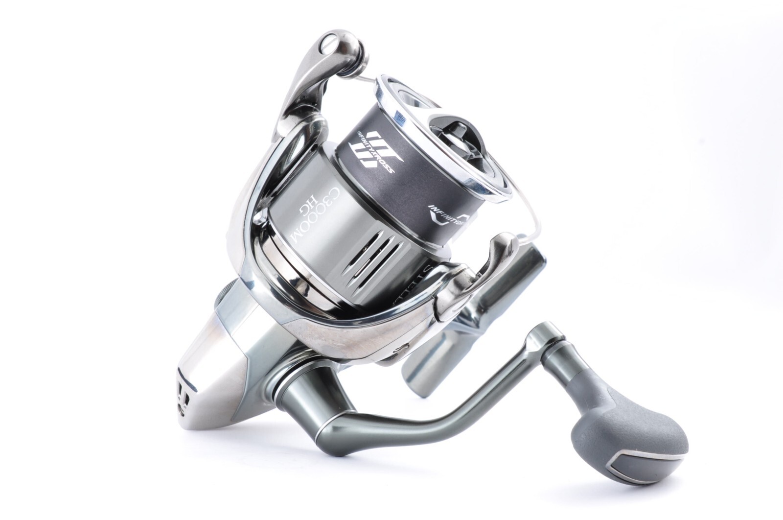 Shimano 22 Stella C3000MHG Spinning Reel Ship from Japan