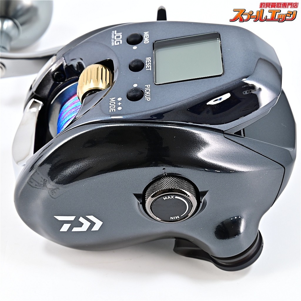 【Mint】DAIWA 21 SEABORG 300JL Electric fishing Reel Left Handle From Japan #564