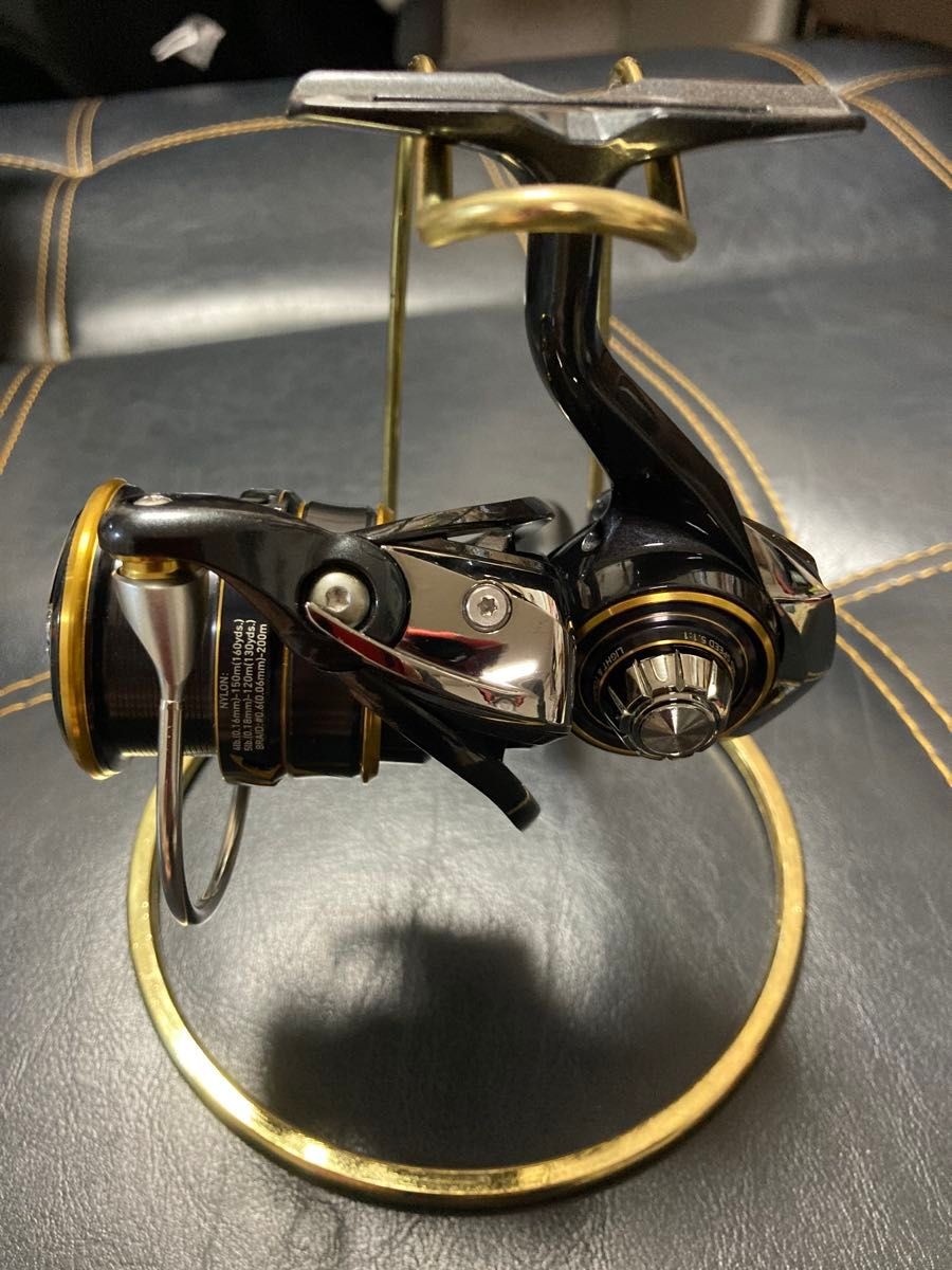 Daiwa 21 Caldia LT2500S Monocoque MQ Body Spinning Reel Magsealed Zaion V JDM