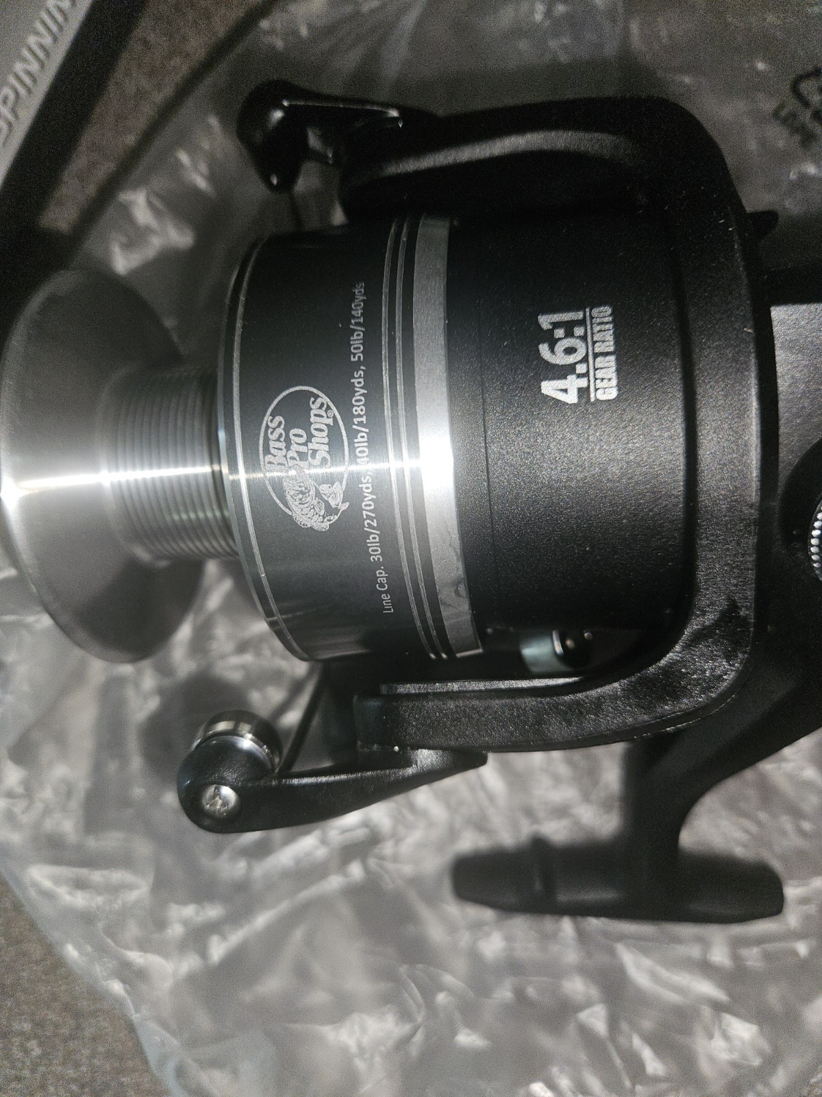 Bass Pro Shops Cat Maxx CMX80 Brand NEW