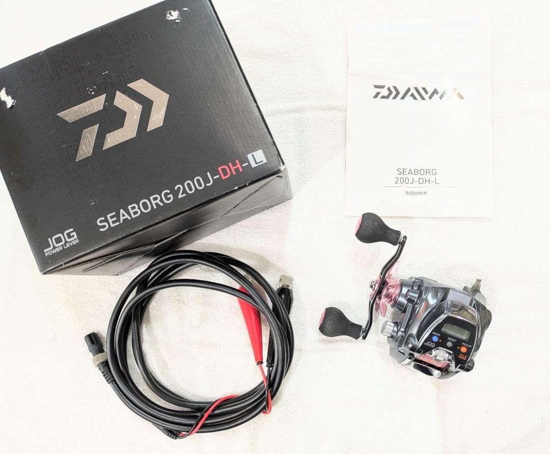 Daiwa Seaborg 200J-DH-L 878827