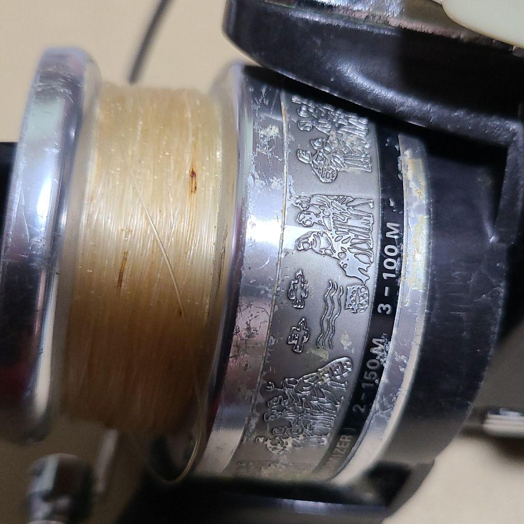 Daiwa Ss800