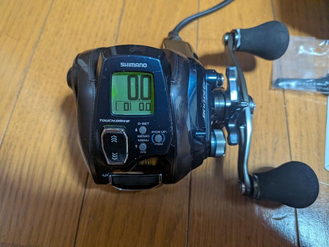 SHIMANO 20 Force Master 600DH