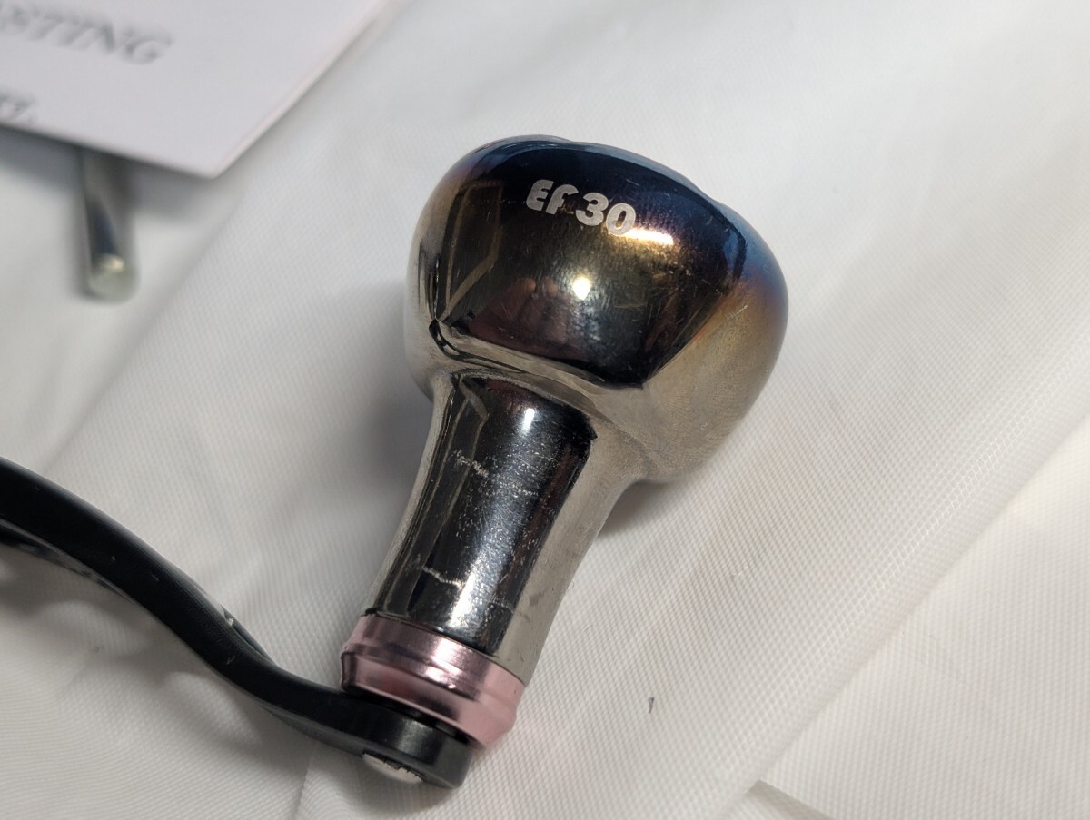 Rare Libre x One Piece C 110 Handle Daiwa B1